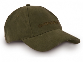 Shimano Cap Olive Green