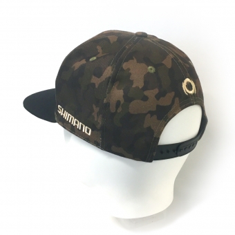 Shimano Tribal XTR Cap Flat Brim