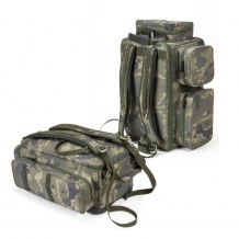 Solar UnderCover Camo Ruckbag