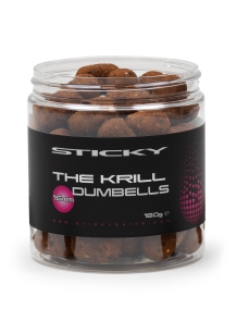 Sticky Baits The Krill Dumbell hookbaits