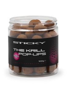 Sticky Baits The Krill Pop Ups