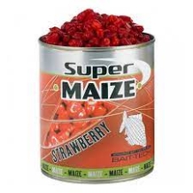 Bait-Tech Super Maize Strawberry in blik 695 gram