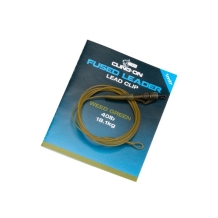 Nash Cling On Fused Lead Clip Leader 1 meter