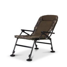 Nash Indulgence Hi-Back Auto Recliner