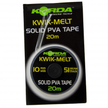 Kwik melt 10mm pva tape 20m dispenser