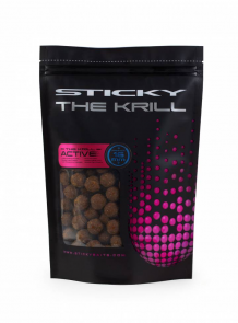 Sticky Baits Active Krill 1 kg Freezerbaits