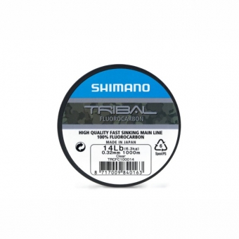 Shimano Tribal Fluorcarbon 1000mtr!