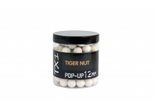 TX1 Tiger Nut Pop Ups Fluoro White 12mm