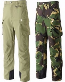 Wychwood Cargo Pant Green