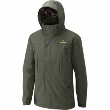 Wychwood Parka Jacket Green