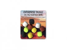 Zig rig surface bait mixed colours