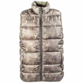 Nash ZT Camo Body Warmer