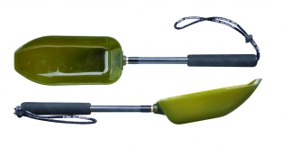 Bait spoon Wide, Compact of Long