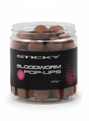 Sticky Baits Bloodworm Pop-Ups