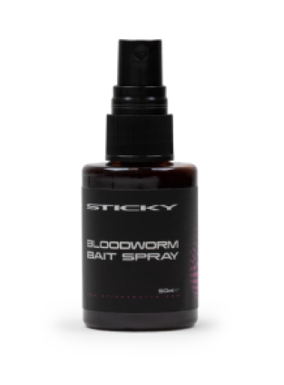 Sticky Baits Bloodworm Bait Spray 50 ml