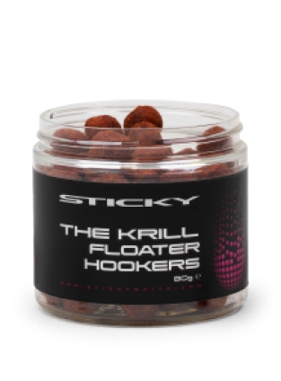 Sticky Baits Krill Floater Hookers