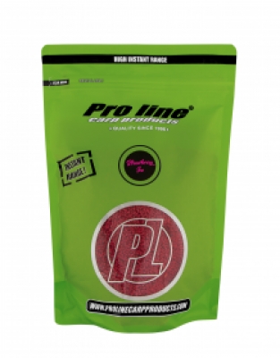 Proline Strawberry Ice pellets 2mm 1kg