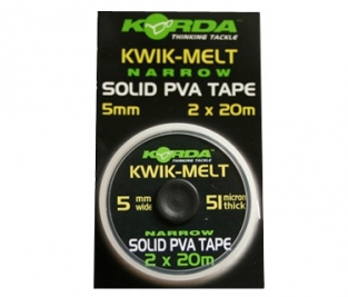 kwik melt 5mm pva tape 40m dispenser