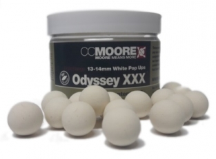 CC Moore Odyssey XXX 13/14Mm White Popups