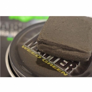 Dark matter tungsten putty