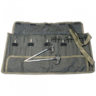 Bivvy Pegs Pouch    