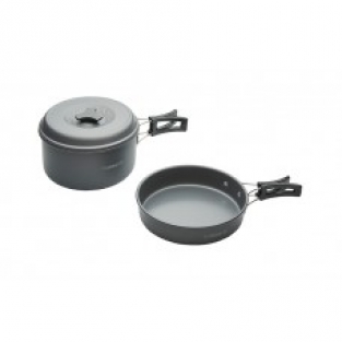 Trakker Armolife 2- Pieces Cookware Set