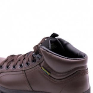 Korda Kore Kombat Boots - Brown