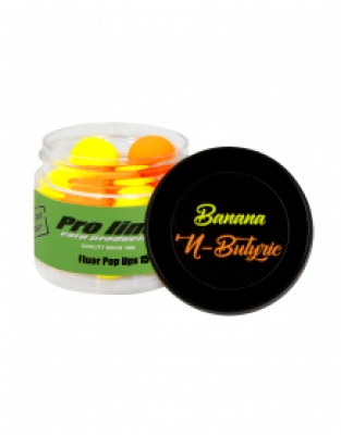 Proline Pop ups Banana n-Butric 15mm