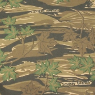 Gardner Camo Pillow