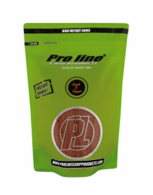 Proline Peach & Pepper 2mm pellets 1kg