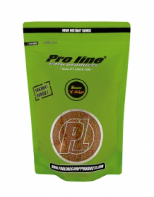 Proline Banana Butyric 2mm pellets 1kg