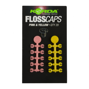 Korda Floss Caps