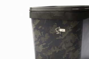 Nash Rectangular Bucket 10 liter