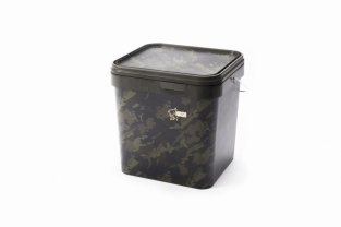 Nash Rectangular Bucket 10 liter