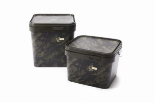 Nash Rectangular Bucket 10 liter