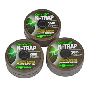 N trap semi stiff 20m