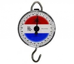 Reuben Heaton limited edition Holland scale 50kg