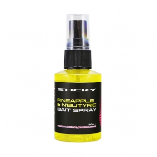 Sticky Baits Pineapple n' Butryric Bait Spray