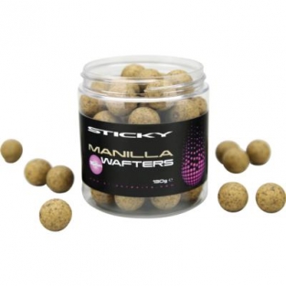 Sticky Baits Manilla Wafters 16mm