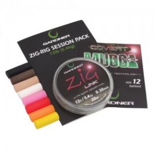 Zig Rig Session Pack 10lb