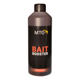 MTC  Baits Booster Triple R Garlic 500 ml