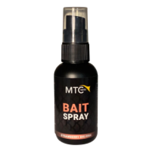 Mtc Baits Bait Spray Strawberry Big Fish