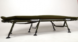 Solar SP C-Tech Bedchair Wide