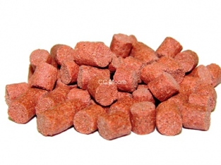 CC Moore  Bloodworm Pellets 1 kg