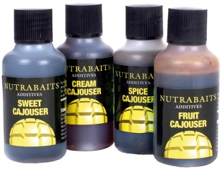 Nutrabaits Cream Cajouser