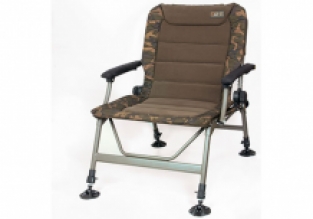 Fox R2 camo Recliner chair