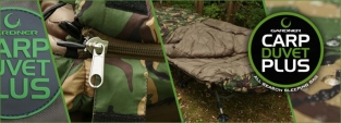 Gardner Carp Duvet Plus