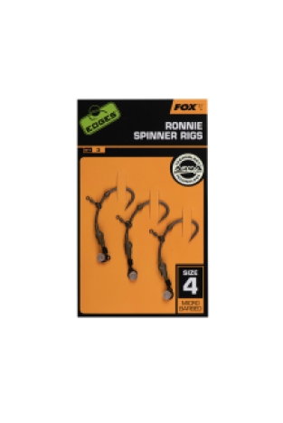 Fox Ronnie Spinner Rigs