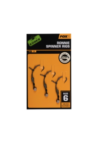 Fox Ronnie Spinner Rigs