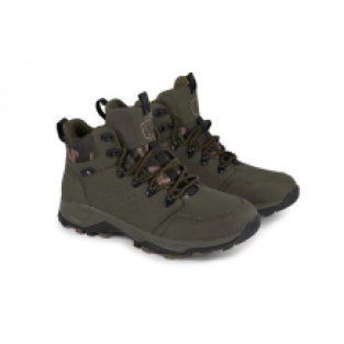 Fox Khaki Camo Boots